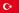 Turkey Flag